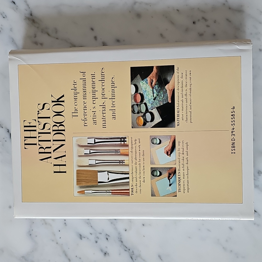 The Artist's Handbook by Ray Smith 1997 - Picture 2 of 15